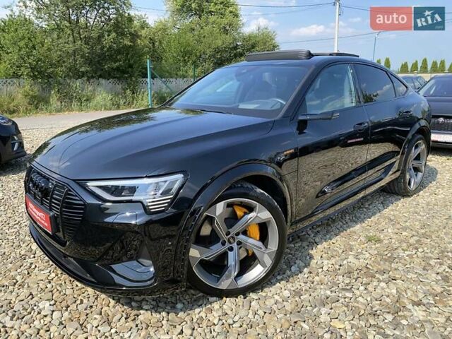 Черный Ауди E-Tron, объемом двигателя 0 л и пробегом 63 тыс. км за 49500 $, фото 27 на Automoto.ua