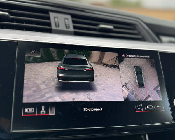 Чорний Ауді E-Tron, об'ємом двигуна 0 л та пробігом 34 тис. км за 39500 $, фото 58 на Automoto.ua