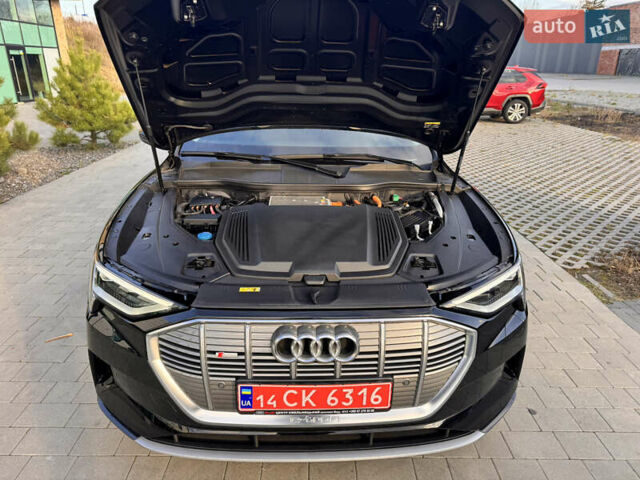 Ауди E-Tron 2023 в Хмельницком на Automoto.ua Черный Ауди E-Tron, объемом двигателя 0 л и пробегом 38 тыс. км за 37900 $, фото 36 на Automoto.ua