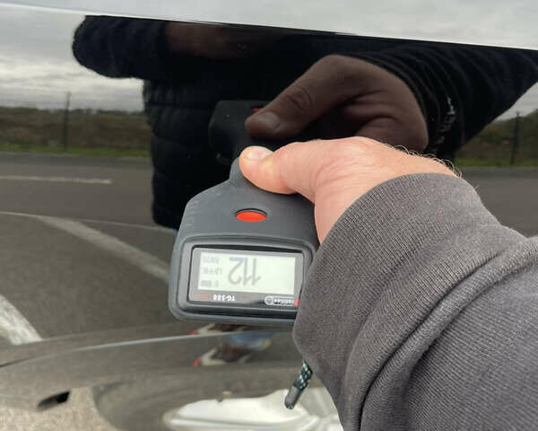 Чорний Ауді E-Tron, об'ємом двигуна 0 л та пробігом 21 тис. км за 34950 $, фото 60 на Automoto.ua