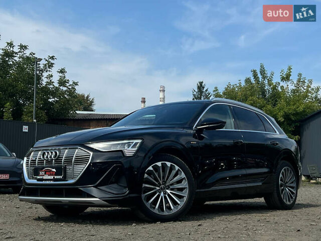 Черный Ауди E-Tron, объемом двигателя 0 л и пробегом 29 тыс. км за 43606 $, фото 2 на Automoto.ua