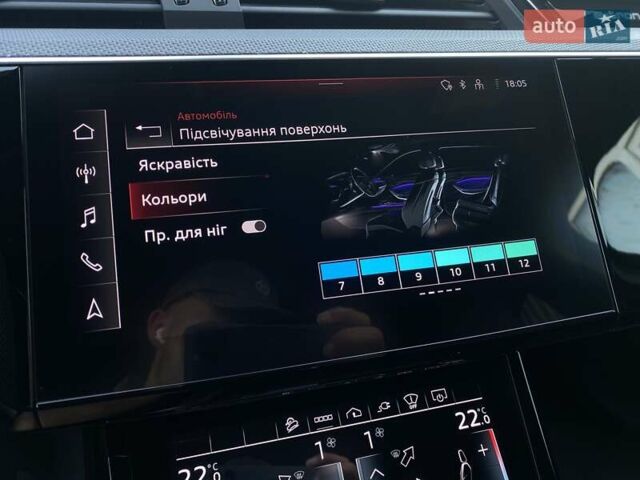 Черный Ауди E-Tron, объемом двигателя 0 л и пробегом 60 тыс. км за 48500 $, фото 90 на Automoto.ua