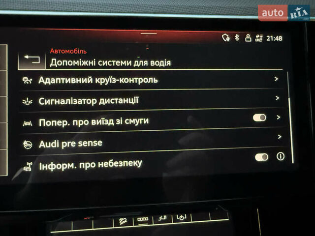 Черный Ауди E-Tron, объемом двигателя 0 л и пробегом 76 тыс. км за 40999 $, фото 95 на Automoto.ua