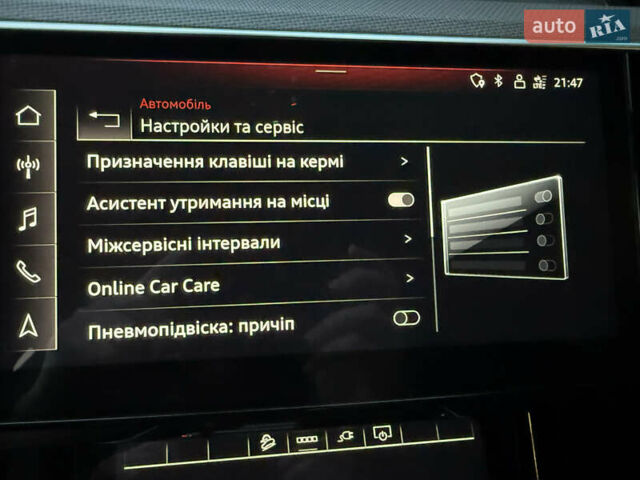 Черный Ауди E-Tron, объемом двигателя 0 л и пробегом 76 тыс. км за 40999 $, фото 90 на Automoto.ua