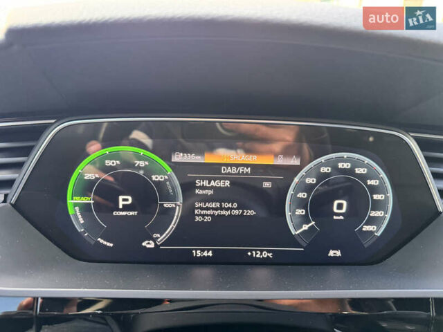 Ауди E-Tron 2023 в Хмельницком на Automoto.ua Черный Ауди E-Tron, объемом двигателя 0 л и пробегом 38 тыс. км за 37900 $, фото 47 на Automoto.ua