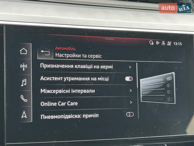 Чорний Ауді E-Tron, об'ємом двигуна 0 л та пробігом 32 тис. км за 44769 $, фото 71 на Automoto.ua