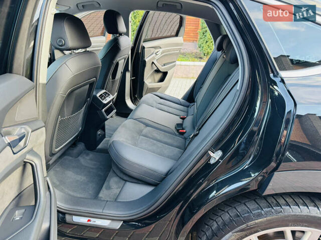 Чорний Ауді E-Tron, об'ємом двигуна 0 л та пробігом 27 тис. км за 38700 $, фото 29 на Automoto.ua