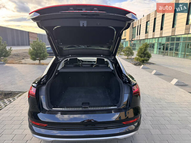 Ауди E-Tron 2023 в Хмельницком на Automoto.ua Черный Ауди E-Tron, объемом двигателя 0 л и пробегом 38 тыс. км за 37900 $, фото 34 на Automoto.ua