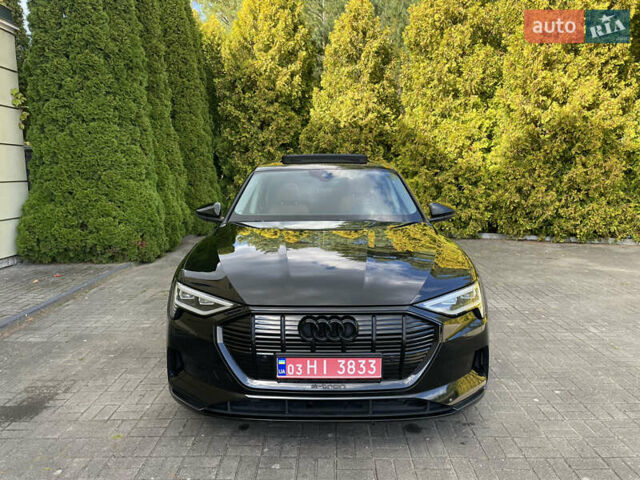 Ауди E-Tron 2023 в Львове на Automoto.ua Черный Ауди E-Tron, объемом двигателя 0 л и пробегом 86 тыс. км за 37390 $, фото 2 на Automoto.ua