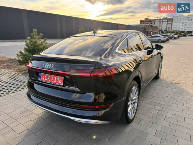 Ауди E-Tron 2023 в Хмельницком на Automoto.ua Черный Ауди E-Tron, объемом двигателя 0 л и пробегом 38 тыс. км за 37900 $, фото 44 на Automoto.ua
