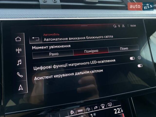 Ауди E-Tron 2023 в Львове на Automoto.ua Черный Ауди E-Tron, объемом двигателя 0 л и пробегом 60 тыс. км за 49500 $, фото 86 на Automoto.ua