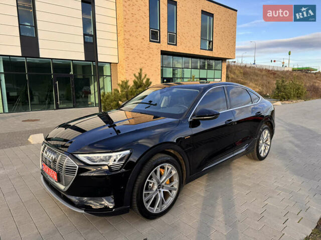 Ауди E-Tron 2023 в Хмельницком на Automoto.ua Черный Ауди E-Tron, объемом двигателя 0 л и пробегом 38 тыс. км за 37900 $, фото 40 на Automoto.ua