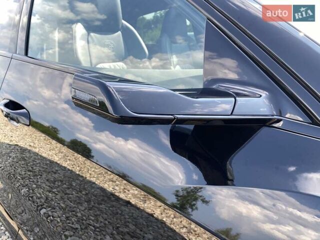 Черный Ауди E-Tron, объемом двигателя 0 л и пробегом 60 тыс. км за 48500 $, фото 44 на Automoto.ua