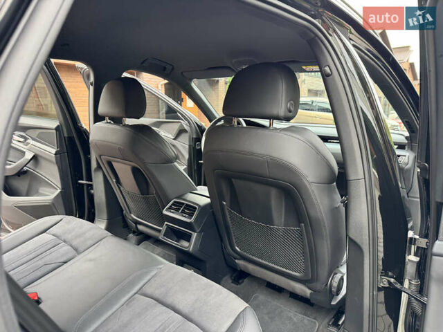 Черный Ауди E-Tron, объемом двигателя 0 л и пробегом 22 тыс. км за 37700 $, фото 34 на Automoto.ua