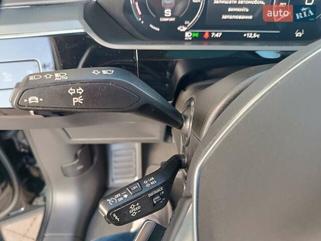 Черный Ауди E-Tron, объемом двигателя 0 л и пробегом 120 тыс. км за 35950 $, фото 36 на Automoto.ua