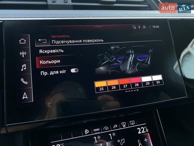 Черный Ауди E-Tron, объемом двигателя 0 л и пробегом 63 тыс. км за 49500 $, фото 93 на Automoto.ua