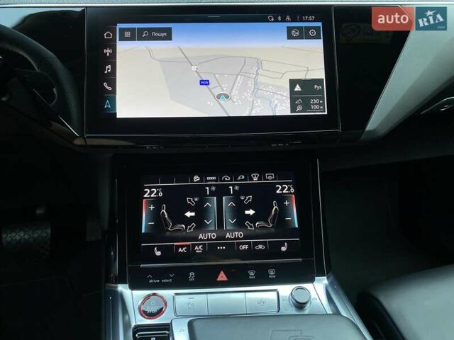 Черный Ауди E-Tron, объемом двигателя 0 л и пробегом 63 тыс. км за 49500 $, фото 71 на Automoto.ua