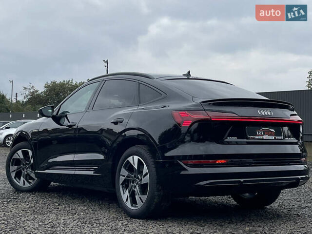 Чорний Ауді E-Tron, об'ємом двигуна 0 л та пробігом 32 тис. км за 44769 $, фото 6 на Automoto.ua