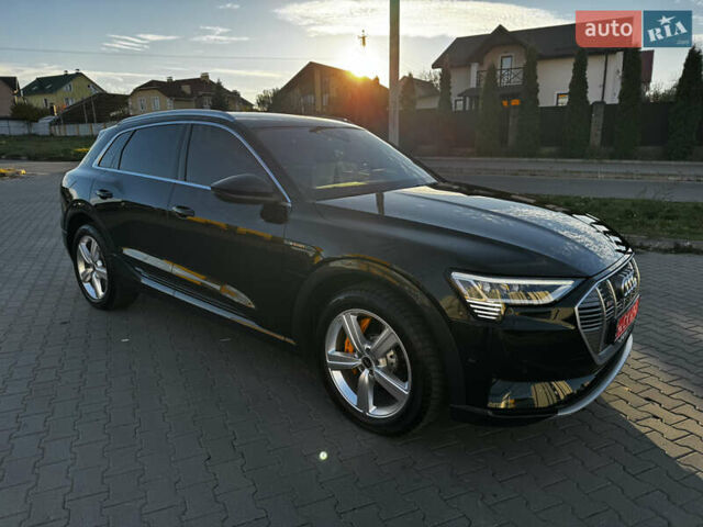 Черный Ауди E-Tron, объемом двигателя 0 л и пробегом 38 тыс. км за 37300 $, фото 17 на Automoto.ua