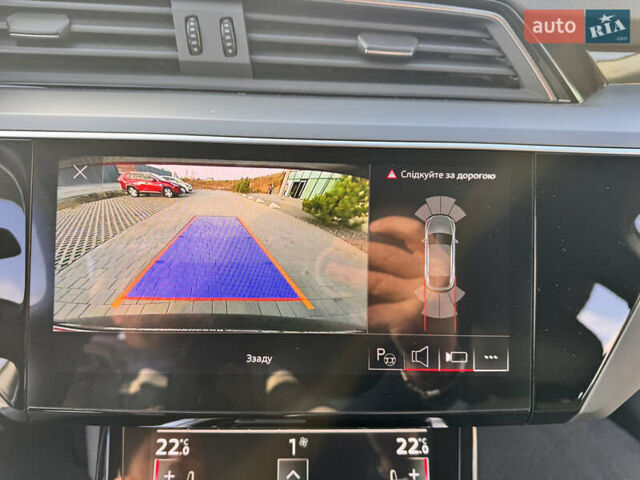 Ауди E-Tron 2023 в Хмельницком на Automoto.ua Черный Ауди E-Tron, объемом двигателя 0 л и пробегом 38 тыс. км за 37900 $, фото 26 на Automoto.ua