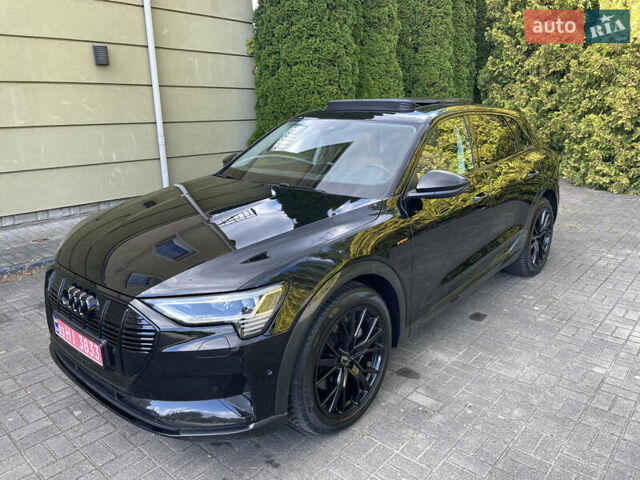Ауди E-Tron 2023 в Львове на Automoto.ua Черный Ауди E-Tron, объемом двигателя 0 л и пробегом 86 тыс. км за 37390 $, фото 15 на Automoto.ua