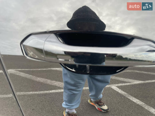 Чорний Ауді E-Tron, об'ємом двигуна 0 л та пробігом 21 тис. км за 34950 $, фото 33 на Automoto.ua