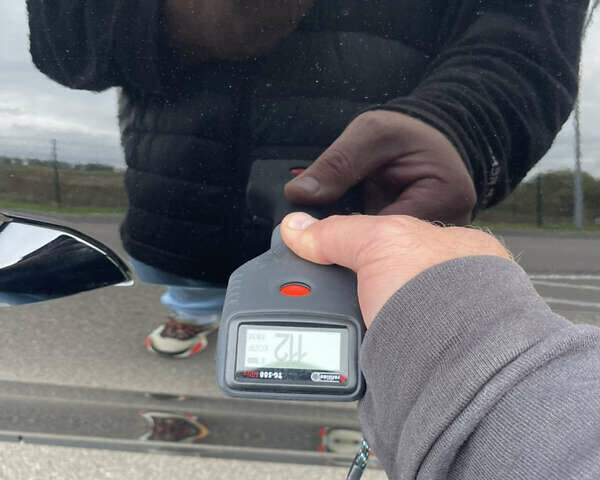 Чорний Ауді E-Tron, об'ємом двигуна 0 л та пробігом 21 тис. км за 34950 $, фото 58 на Automoto.ua