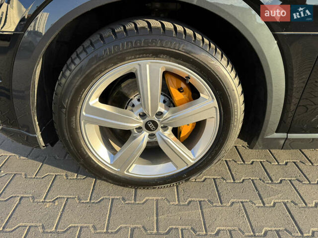 Черный Ауди E-Tron, объемом двигателя 0 л и пробегом 38 тыс. км за 37300 $, фото 5 на Automoto.ua