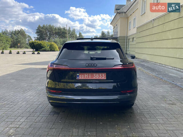 Ауди E-Tron 2023 в Львове на Automoto.ua Черный Ауди E-Tron, объемом двигателя 0 л и пробегом 86 тыс. км за 37390 $, фото 8 на Automoto.ua