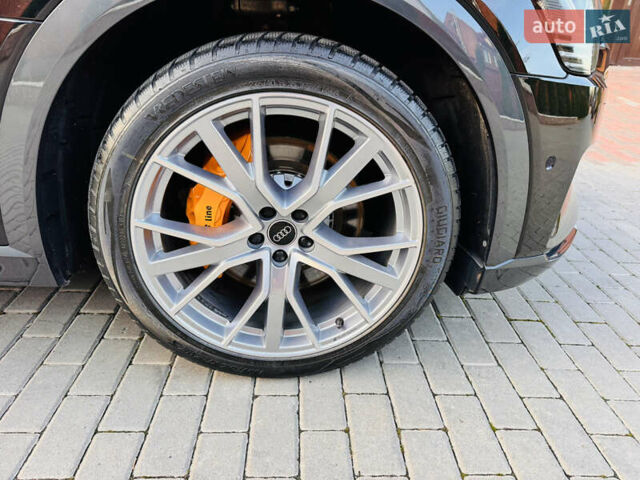 Чорний Ауді E-Tron, об'ємом двигуна 0 л та пробігом 27 тис. км за 38700 $, фото 7 на Automoto.ua