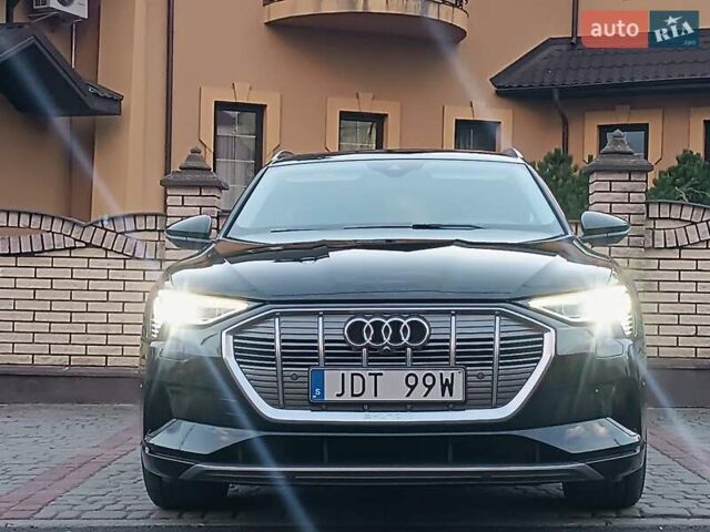 Черный Ауди E-Tron, объемом двигателя 0 л и пробегом 120 тыс. км за 35950 $, фото 7 на Automoto.ua