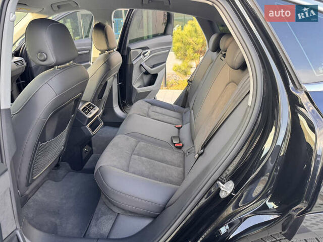 Ауди E-Tron 2023 в Хмельницком на Automoto.ua Черный Ауди E-Tron, объемом двигателя 0 л и пробегом 38 тыс. км за 37900 $, фото 17 на Automoto.ua