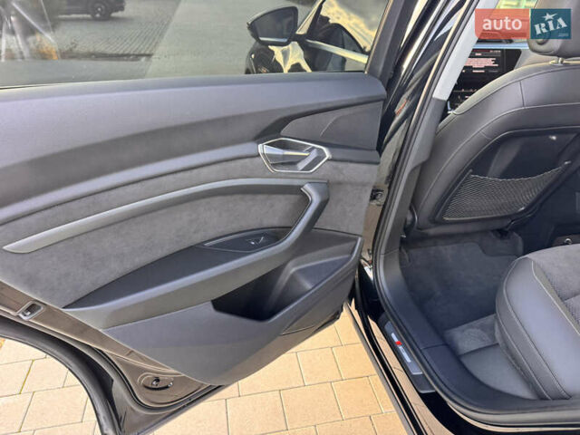 Ауди E-Tron 2023 в Хмельницком на Automoto.ua Черный Ауди E-Tron, объемом двигателя 0 л и пробегом 38 тыс. км за 37900 $, фото 20 на Automoto.ua