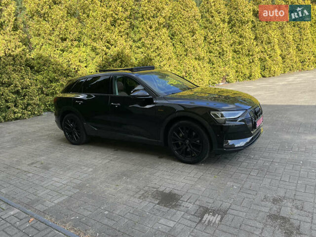 Ауди E-Tron 2023 в Львове на Automoto.ua Черный Ауди E-Tron, объемом двигателя 0 л и пробегом 86 тыс. км за 37390 $, фото 4 на Automoto.ua