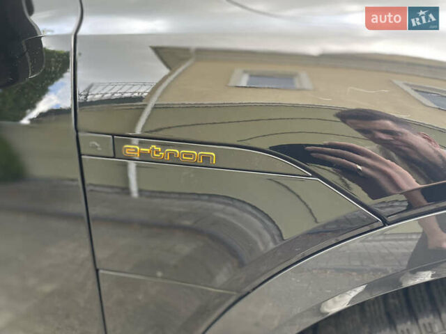 Ауди E-Tron 2023 в Львове на Automoto.ua Черный Ауди E-Tron, объемом двигателя 0 л и пробегом 86 тыс. км за 37390 $, фото 23 на Automoto.ua