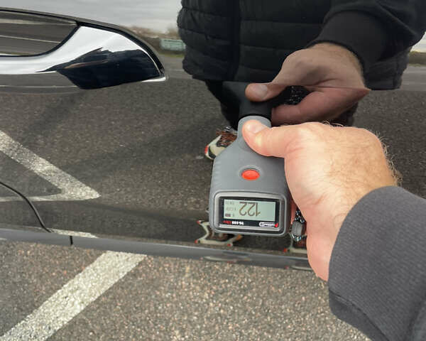 Чорний Ауді E-Tron, об'ємом двигуна 0 л та пробігом 22 тис. км за 33999 $, фото 57 на Automoto.ua