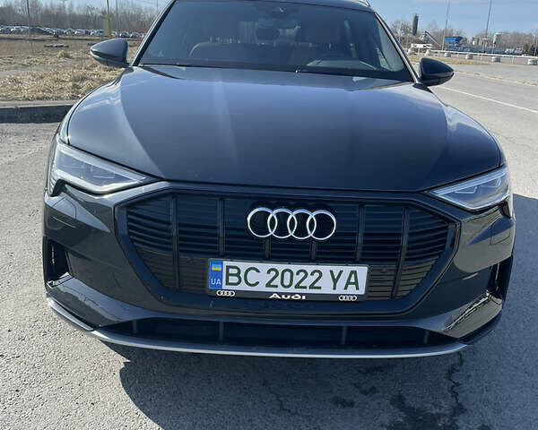 Ауді E-Tron 2020 у Львові на Automoto.ua Коричневий Ауді E-Tron, об'ємом двигуна 0 л та пробігом 12 тис. км за 68000 $, фото 7 на Automoto.ua
