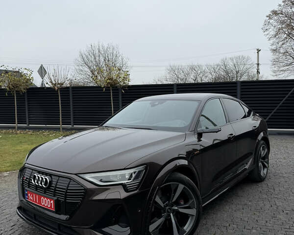 Коричневый Ауди E-Tron, объемом двигателя 0 л и пробегом 80 тыс. км за 44900 $, фото 8 на Automoto.ua