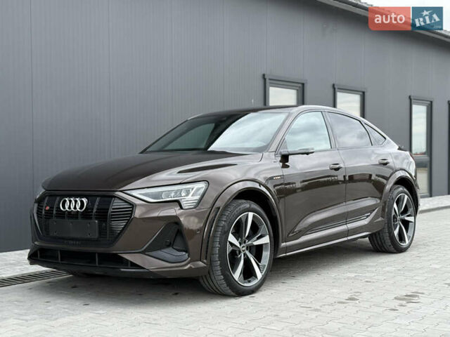 Коричневый Ауди E-Tron, объемом двигателя 0 л и пробегом 73 тыс. км за 45000 $, фото 33 на Automoto.ua