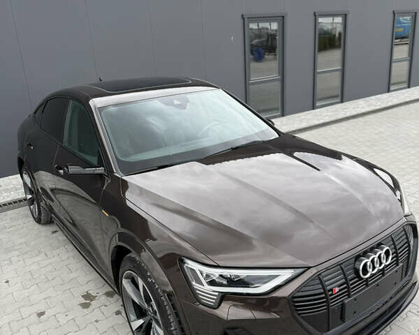 Коричневый Ауди E-Tron, объемом двигателя 0 л и пробегом 73 тыс. км за 45000 $, фото 23 на Automoto.ua