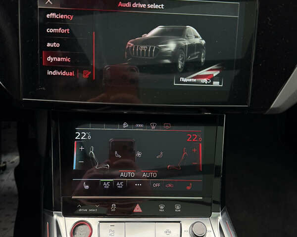 Коричневый Ауди E-Tron, объемом двигателя 0 л и пробегом 80 тыс. км за 44900 $, фото 31 на Automoto.ua