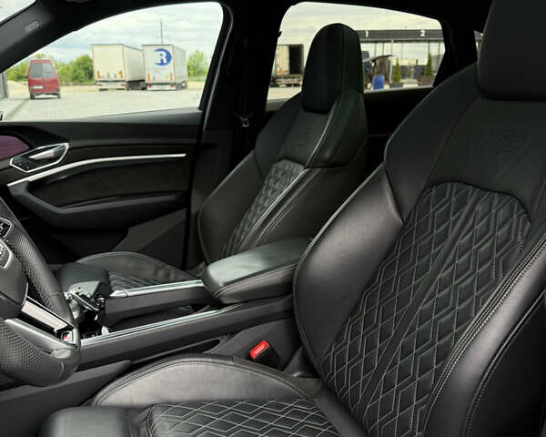 Коричневый Ауди E-Tron, объемом двигателя 0 л и пробегом 73 тыс. км за 45000 $, фото 50 на Automoto.ua