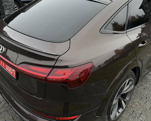 Коричневый Ауди E-Tron, объемом двигателя 0 л и пробегом 80 тыс. км за 44900 $, фото 15 на Automoto.ua