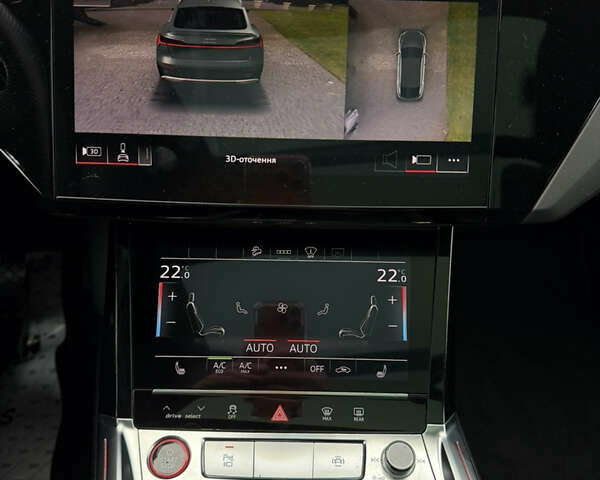 Коричневый Ауди E-Tron, объемом двигателя 0 л и пробегом 80 тыс. км за 44900 $, фото 30 на Automoto.ua