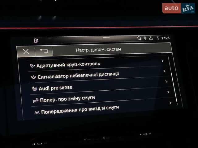 Красный Ауди E-Tron, объемом двигателя 0 л и пробегом 64 тыс. км за 34900 $, фото 79 на Automoto.ua