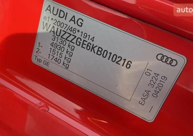 Красный Ауди E-Tron, объемом двигателя 0 л и пробегом 119 тыс. км за 29500 $, фото 36 на Automoto.ua