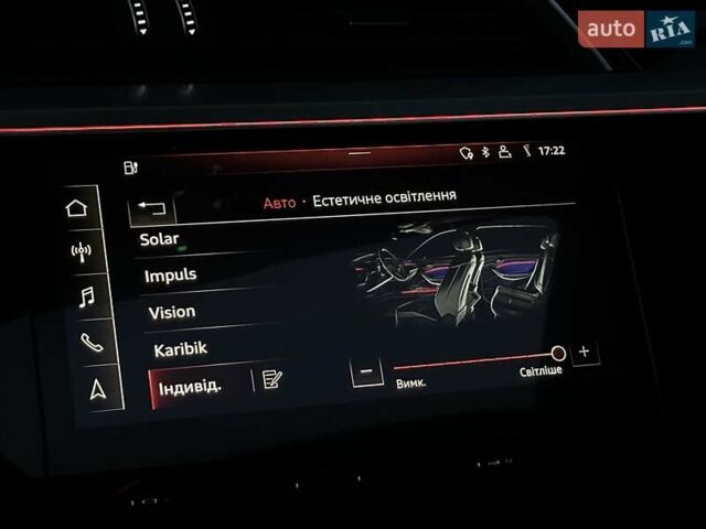 Красный Ауди E-Tron, объемом двигателя 0 л и пробегом 64 тыс. км за 34900 $, фото 81 на Automoto.ua