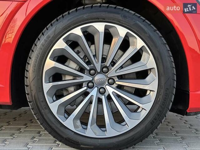 Красный Ауди E-Tron, объемом двигателя 0 л и пробегом 64 тыс. км за 34900 $, фото 41 на Automoto.ua