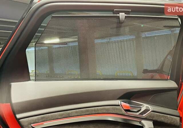 Красный Ауди E-Tron, объемом двигателя 0 л и пробегом 119 тыс. км за 29500 $, фото 33 на Automoto.ua