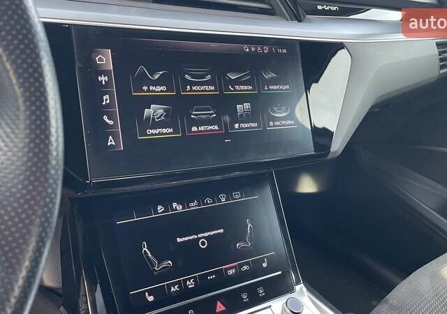 Красный Ауди E-Tron, объемом двигателя 0 л и пробегом 119 тыс. км за 29500 $, фото 50 на Automoto.ua